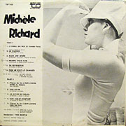 MICHELE RICHARD / Vivre Au Soleil